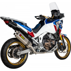 Sistem de evacuare AKRAPOVIC RAC CRF1100L ADV