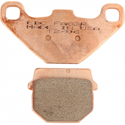 Placute frana EBC SINT R SERIES FA083R Placute frana EBC SINT R SERIES FA083R