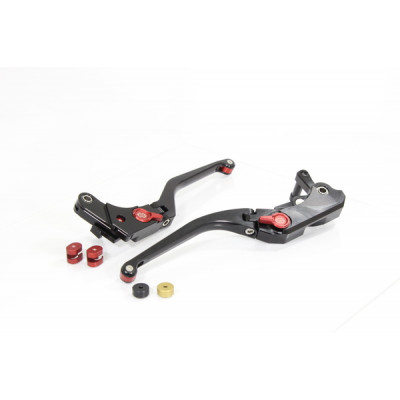 Maneta frana GILLES BRAKE LEVER MPBL BK RSV4 1000