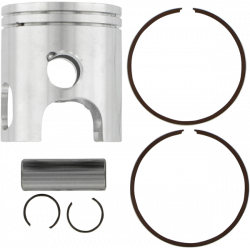 Piston WISECO PISTON YAM STD. YSR 50 Piston WISECO PISTON YAM STD. YSR 50