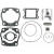 Kit piston WISECO PISTON KIT W/GASKETS SX/XC thumb