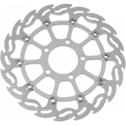 Disc frana fata MOTO-MASTER BRAKE DISC FLAME FRONT LEFT SUZUKI	M 90 19