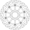 Disc de frana MOTO-MASTER BRAKE ROTOR FLAME KTM DUKE 125 ABS 23 Disc de frana MOTO-MASTER BRAKE ROTOR FLAME KTM DUKE 125 ABS 23 thumb