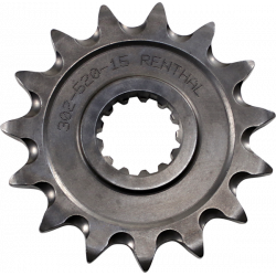 Pinion fata RENTHAL SPROCKET F 520 15T SC