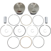 Piston WISECO PISTON KIT 96 TO 110 FLHTKSE 1800 ABS Piston WISECO PISTON KIT 96 TO 110 FLHTKSE 1800 ABS thumb
