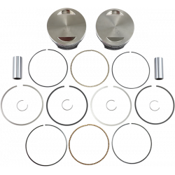 Piston WISECO PISTON KIT 96 TO 110 FLHTKSE 1800 ABS Piston WISECO PISTON KIT 96 TO 110 FLHTKSE 1800 ABS