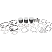 Piston WISECO PISTON KIT EXT 600 TRIPLE Piston WISECO PISTON KIT EXT 600 TRIPLE thumb