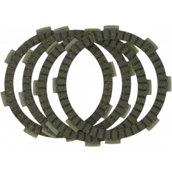 Set discuri ferodo EBC CK3344