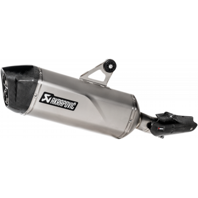 Toba esapament ACRAPOVIC TI BMW R1250GS