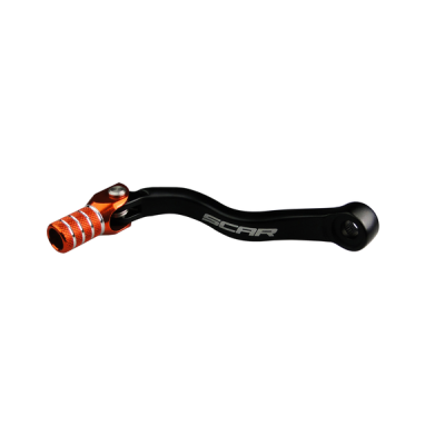 Maneta schimbator SCAR pentru KTM ORANGE
