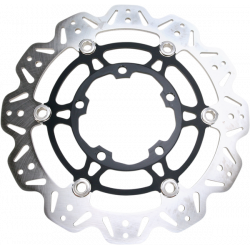 Disc frana fata EBC FLT VEE WAVE BLK FR VR3100BLK Disc frana fata EBC FLT VEE WAVE BLK FR VR3100BLK