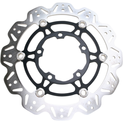 Disc frana fata EBC FLT VEE WAVE BLK FR VR3091BLK Disc frana fata EBC FLT VEE WAVE BLK FR VR3091BLK