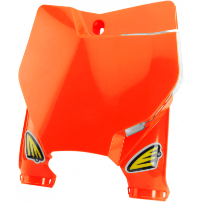 Placa numar fata CYCRA KTM 16- 21 ORANGE Placa numar fata CYCRA KTM 16- 21 ORANGE