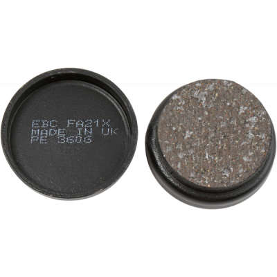 Placute frana EBC FA SER ORGANIC FA021 Placute frana EBC FA SER ORGANIC FA021
