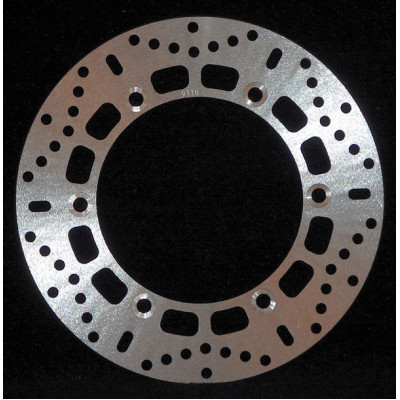 Disc frana fata EBC FIX D SERIES SCT MD9118D