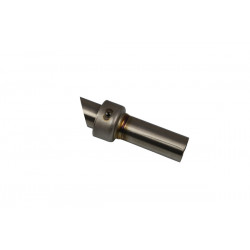 Amortizor sunet de evacuare AKRAPOVIC TUV054L
