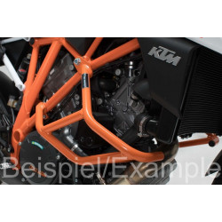 Bara de protectie SW-MOTECH CRASH BAR SUPERDUKE GT Bara de protectie SW-MOTECH CRASH BAR SUPERDUKE GT