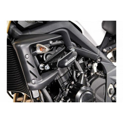 Bara de protectie SW-MOTECH FRAME SLIDER SET STREET TRIPLE 675