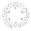 Disc frana MOTO-MASTER HALO REAR DISC KTM/ HUSABERG