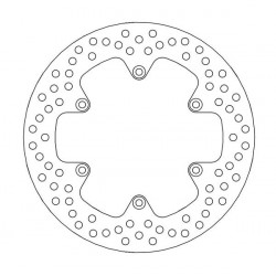 Disc frana MOTO-MASTER HALO REAR DISC KTM/ HUSABERG Disc frana MOTO-MASTER HALO REAR DISC KTM/ HUSABERG