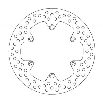 Disc frana MOTO-MASTER HALO REAR DISC KTM/ HUSABERG