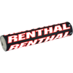 Burete ghidon RENTHAL BARPAD VINTAGE BK/WH/RD 240 thumb