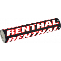 Burete ghidon RENTHAL BARPAD VINTAGE BK/WH/RD 240 Burete ghidon RENTHAL BARPAD VINTAGE BK/WH/RD 240