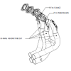 Colectoare  AKRAPOVIC SS H-K6R6