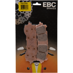 Placute frana EBC FA717HH