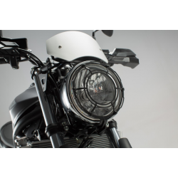 Protectie faruri SW-MOTECH HEADLIGHT GUARD SV 650 ABS Protectie faruri SW-MOTECH HEADLIGHT GUARD SV 650 ABS