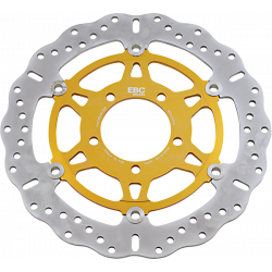 Disc frana fata EBC FLT WAVE XC MD4155XC