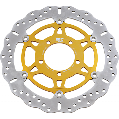 Disc frana fata EBC FLT WAVE XC MD4155XC Disc frana fata EBC FLT WAVE XC MD4155XC