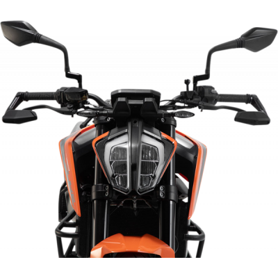 Protectie maneta SW-MOTECH LEVER GUARDS+WIND PROTECT DUKE 790 ABS