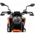 Protectie maneta SW-MOTECH LEVER GUARDS+WIND PROTECT DUKE 790 ABS thumb