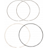 Set segmenti ProX pentru KAWASAKI/HONDACRF450R STD