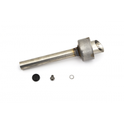 Amortizor sunet de evacuare AKRAPOVIC TUV222/1 Amortizor sunet de evacuare AKRAPOVIC TUV222/1