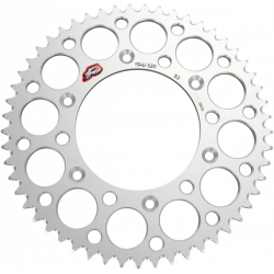 Pinion spate RENTHAL SPROCK R 520 53T SI UL SC Pinion spate RENTHAL SPROCK R 520 53T SI UL SC