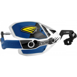 Protectii ghidon CYCRA ULT WHITE/HUSKY BLUE