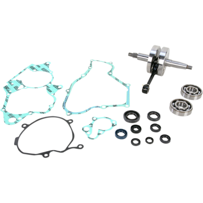 Kit arbore cotit WISECO CRANK W/BRG + GASKET