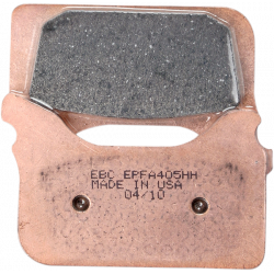 Placute frana EBC EPFA SIN EXT PRO EPFA405HH