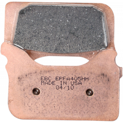 Placute frana EBC EPFA SIN EXT PRO EPFA405HH Placute frana EBC EPFA SIN EXT PRO EPFA405HH