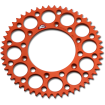 Pinion spate RENTHAL SPROCK R 520 52T OR UL SC Pinion spate RENTHAL SPROCK R 520 52T OR UL SC thumb