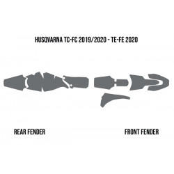 Protectii murdarie - HUSQVARNA