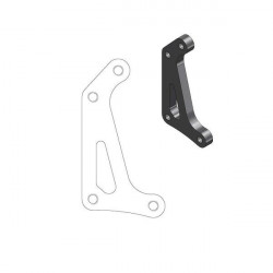 Adaptor pentru frână MOTO-MASTER BRAKE ADAPTER SUPERMOTO R