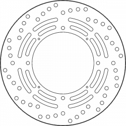 Disc frana fata MOTO-MASTER BRAKE DISC VINT FRONT HONDA XR 600 R 89 Disc frana fata MOTO-MASTER BRAKE DISC VINT FRONT HONDA XR 600 R 89