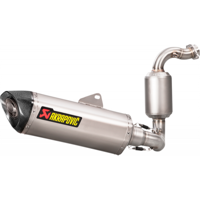 Sistem evacuare AKRAPOVIC RACE SS/CF G310R Sistem evacuare AKRAPOVIC RACE SS/CF G310R