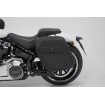 Suport pentru valiza SW-MOTECH SLH SIDE CARRIER L FXBR 1750 ABS thumb