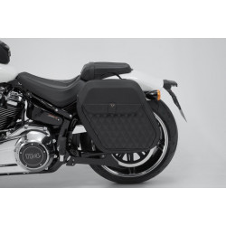 Suport pentru valiza SW-MOTECH SLH SIDE CARRIER L FXBR 1750 ABS Suport pentru valiza SW-MOTECH SLH SIDE CARRIER L FXBR 1750 ABS