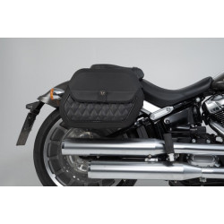 Suport pentru valiza SW-MOTECH SLH SIDE CARRIER R FLFB 1750 ABS 19