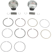 Kit piston WISECO PISTON KIT ROADSTAR 4V Kit piston WISECO PISTON KIT ROADSTAR 4V thumb